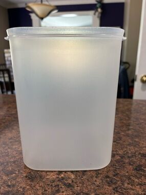 Tupperware Food Storage Container